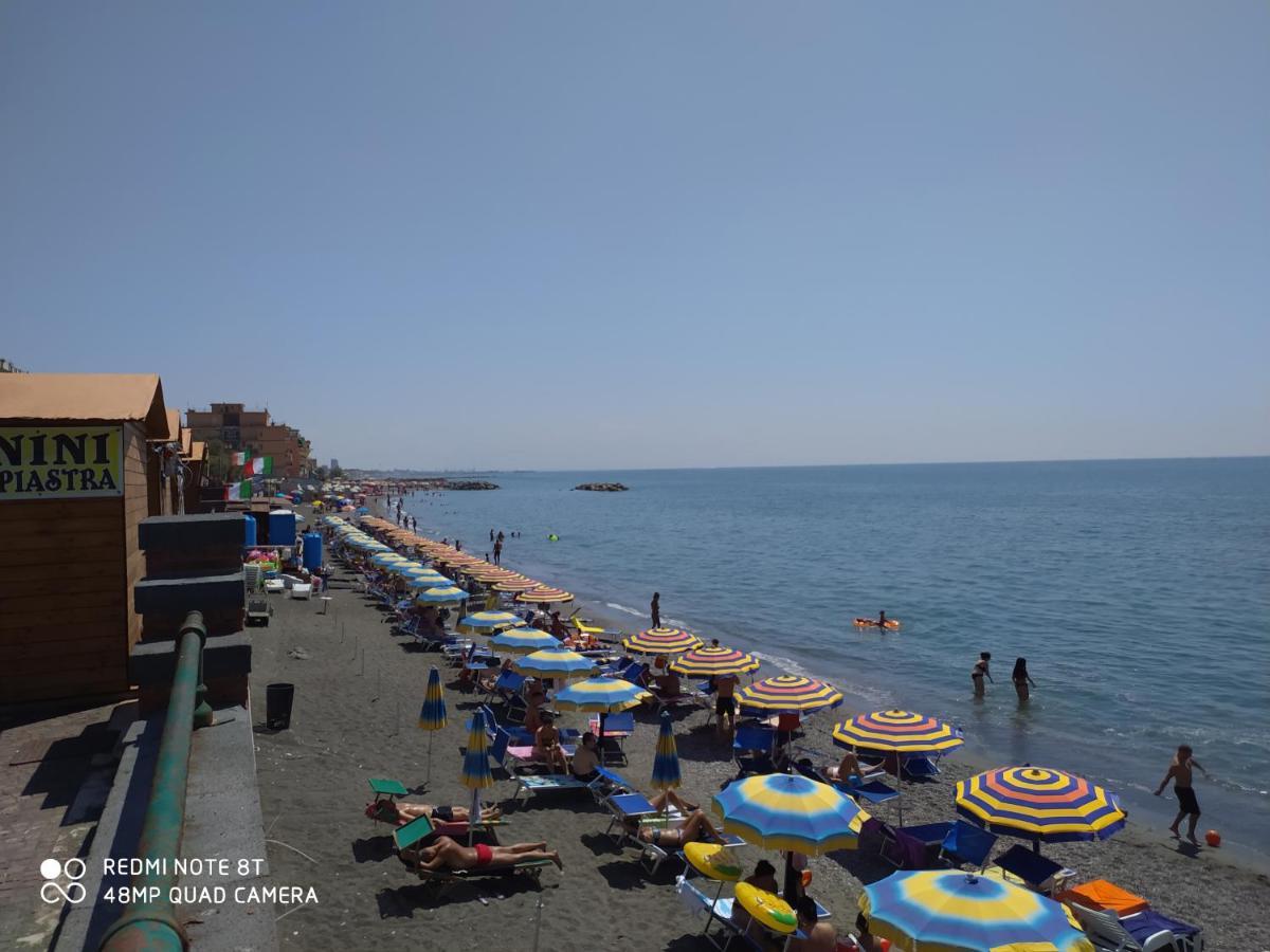 Holiday Home Casa Vacanze Salerno Exterior photo