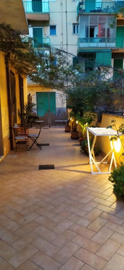 Holiday Home Casa Vacanze Salerno Exterior photo