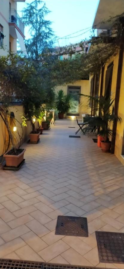 Holiday Home Casa Vacanze Salerno Exterior photo