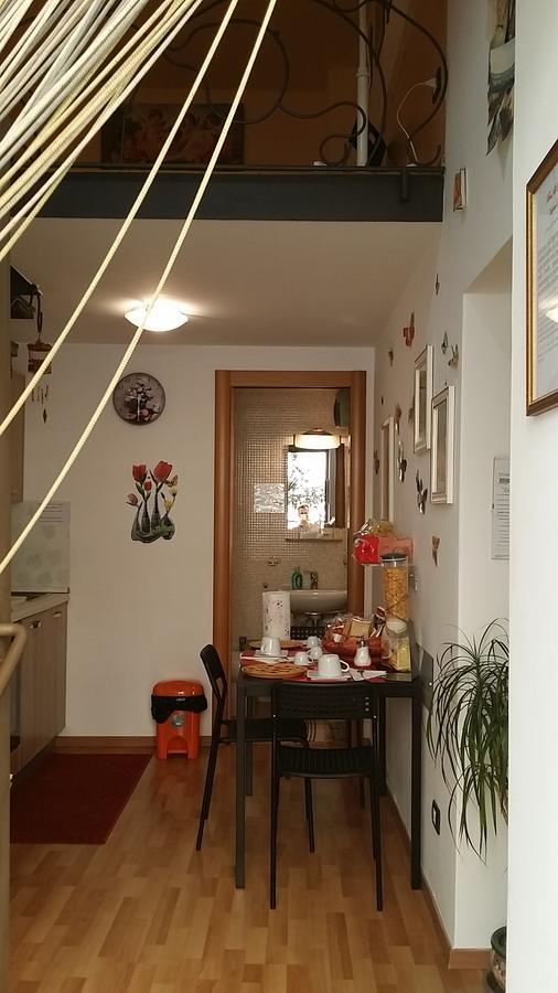 Holiday Home Casa Vacanze Salerno Exterior photo