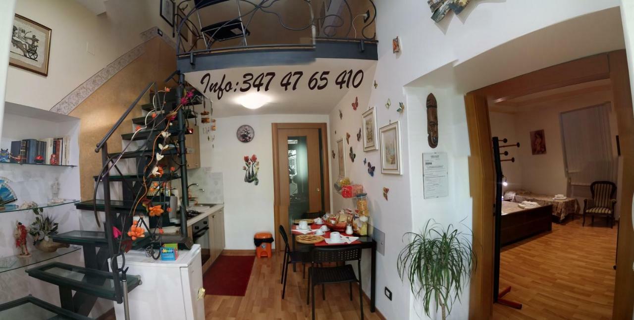 Holiday Home Casa Vacanze Salerno Exterior photo